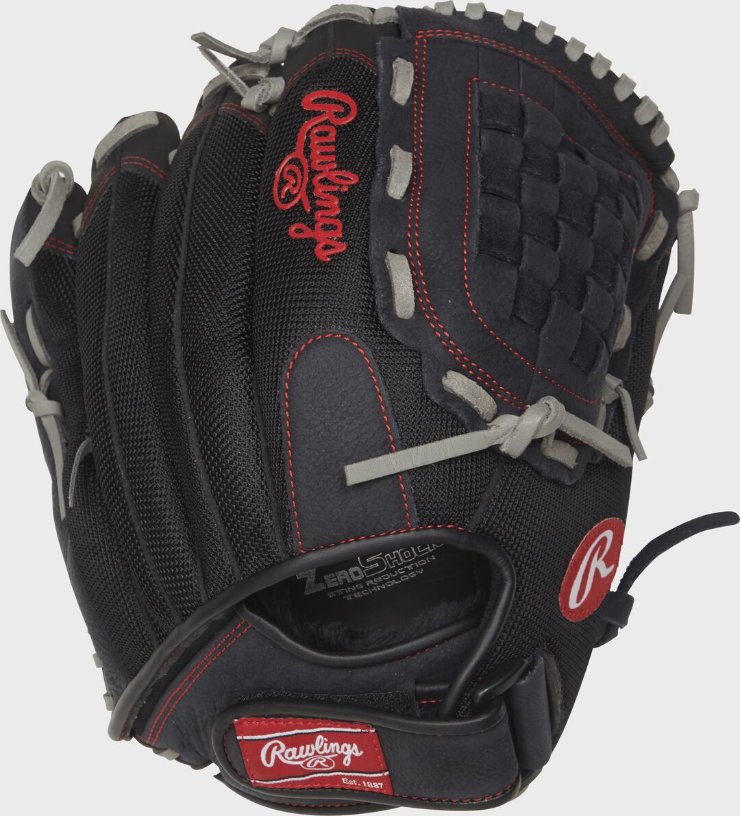 Rawlings Discount | Renegade 12.5 in Softball Infield/Outfield Glove