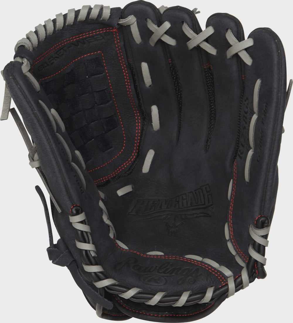 Rawlings Discount | Renegade 12.5 in Softball Infield/Outfield Glove