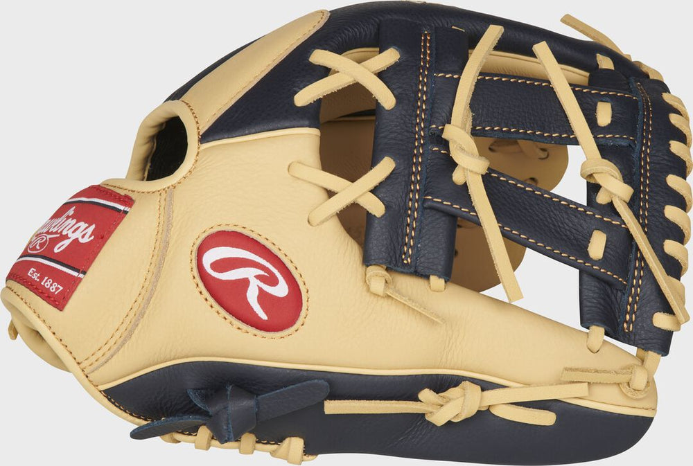 Rawlings On Sale | 2021 Select Pro Lite 11.5-inch Manny Machado Youth Infield Glove