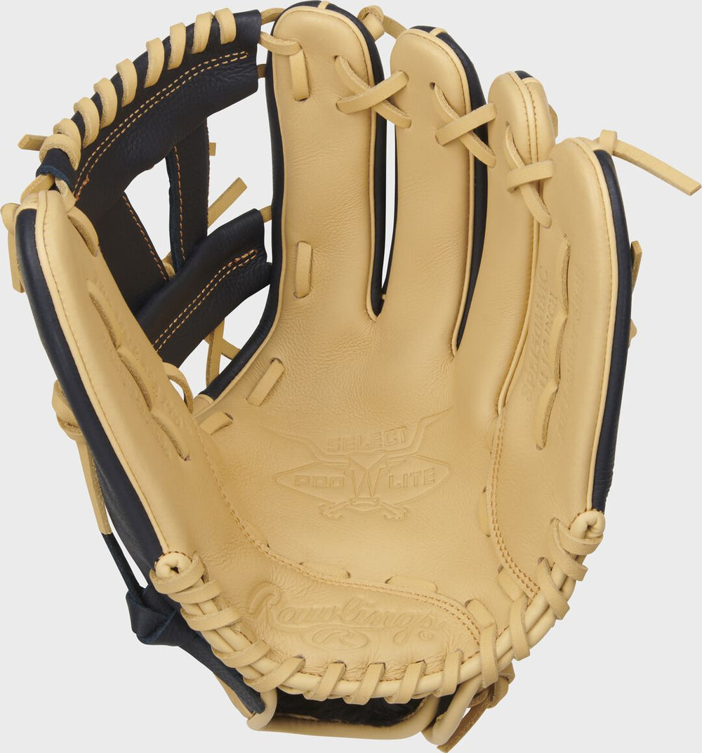 Rawlings On Sale | 2021 Select Pro Lite 11.5-inch Manny Machado Youth Infield Glove