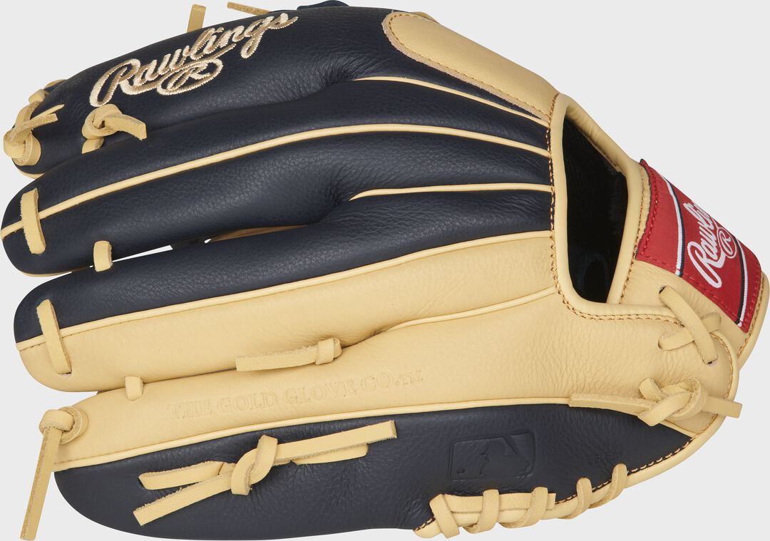 Rawlings On Sale | 2021 Select Pro Lite 11.5-inch Manny Machado Youth Infield Glove