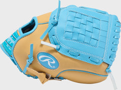 Rawlings New | Rawlings Flex Palm Series 10-Inch Youth Baseball Glove Right Hand Throw