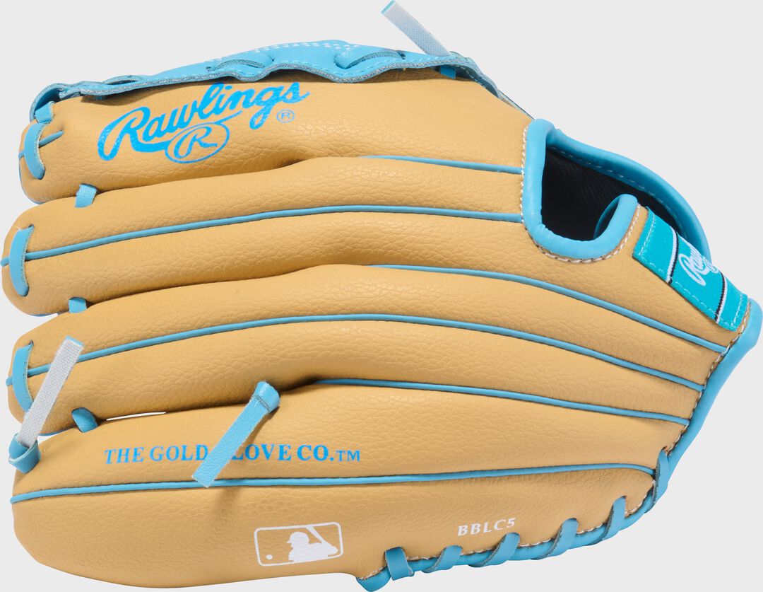 Rawlings New | Rawlings Flex Palm Series 10-Inch Youth Baseball Glove Right Hand Throw