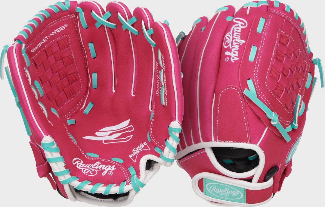 Rawlings | Sure Catch Softball 10.5-inch Youth Softball Glove