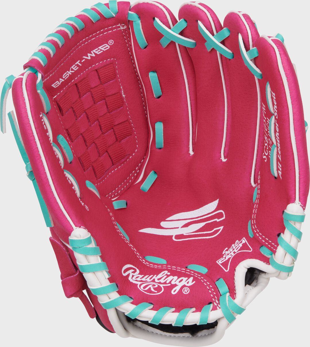 Rawlings | Sure Catch Softball 10.5-inch Youth Softball Glove