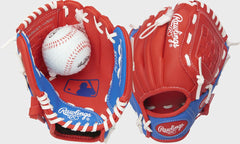 Rawlings Discount | Players Series 9 in Baseball/Softball Glove with Soft Core Ball