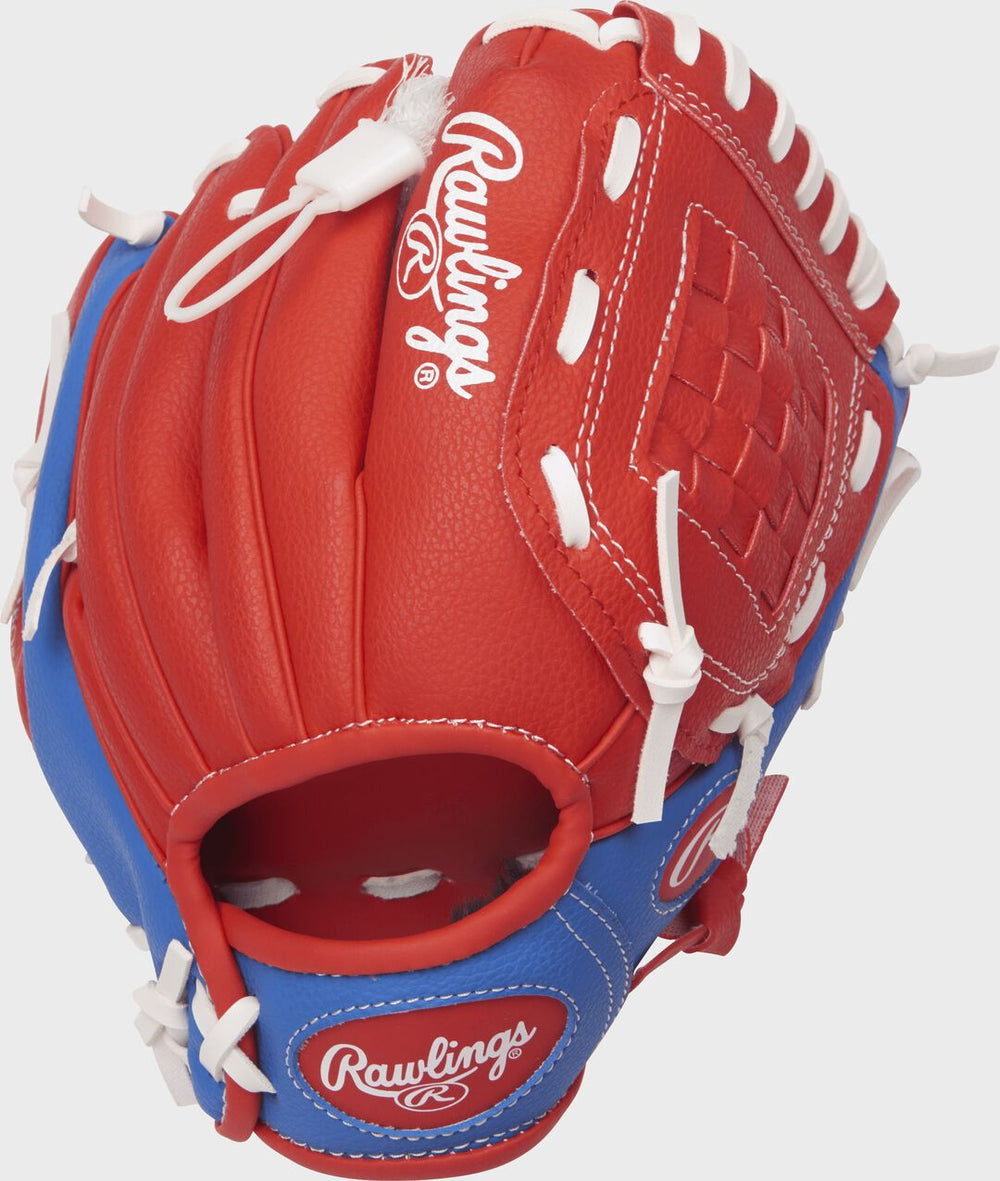 Rawlings Discount | Players Series 9 in Baseball/Softball Glove with Soft Core Ball