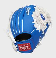 Rawlings On Sale | Los Angeles Dodgers 10-Inch Team Logo Glove