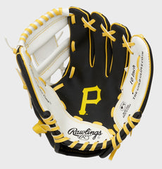 Rawlings For Sale | Pittsburgh Pirates 10-Inch Team Logo Glove