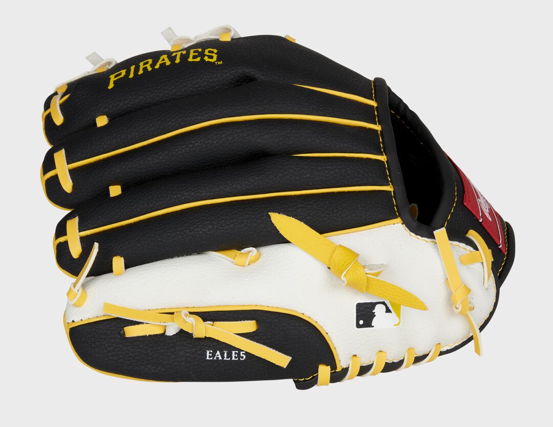 Rawlings For Sale | Pittsburgh Pirates 10-Inch Team Logo Glove