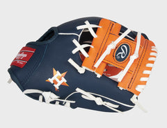 Rawlings Outlet | Houston Astros 10-Inch Team Logo Glove