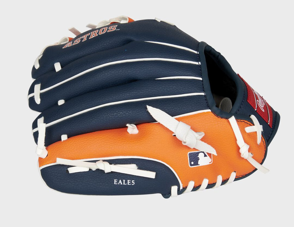 Rawlings Outlet | Houston Astros 10-Inch Team Logo Glove