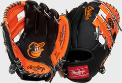 Rawlings Online | Baltimore Orioles 10-Inch Team Logo Glove