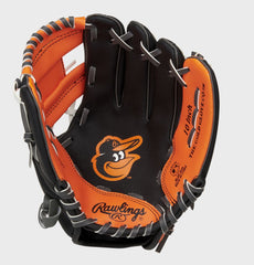 Rawlings Online | Baltimore Orioles 10-Inch Team Logo Glove