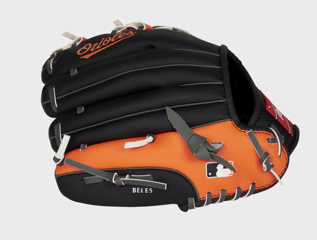 Rawlings Online | Baltimore Orioles 10-Inch Team Logo Glove
