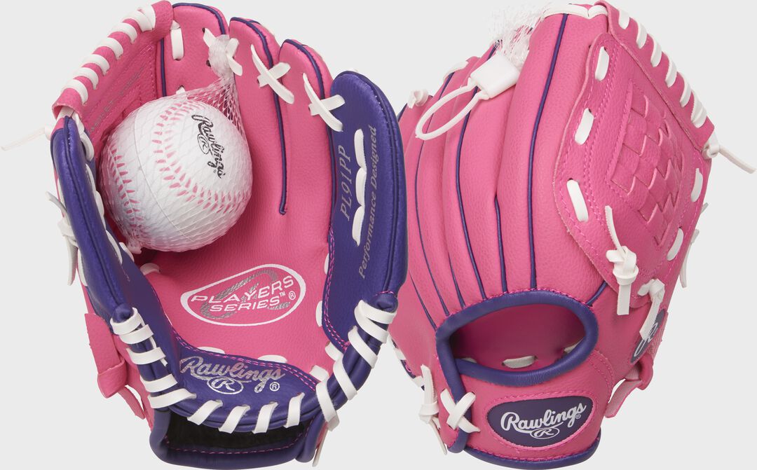 Rawlings Discount | Players Series 9 in Softball Glove with Soft Core Ball