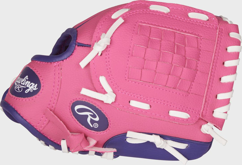 Rawlings Discount | Players Series 9 in Softball Glove with Soft Core Ball