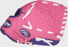 Rawlings Discount | Players Series 9 in Softball Glove with Soft Core Ball