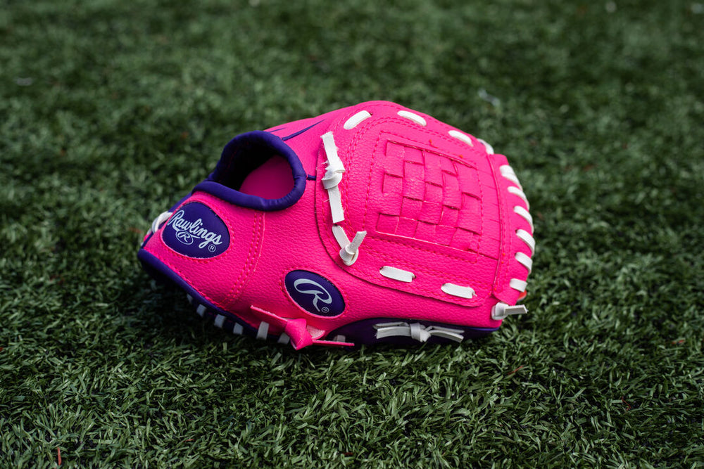 Rawlings Discount | Players Series 9 in Softball Glove with Soft Core Ball