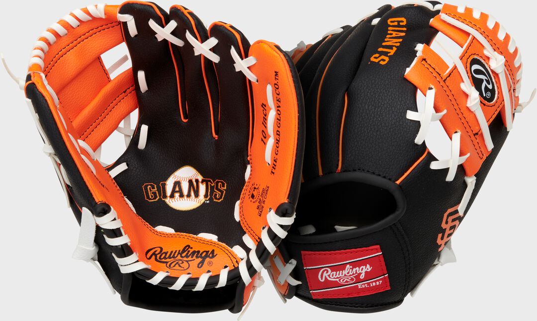 Rawlings On Sale | San Francisco Giants 10-Inch Team Logo Glove