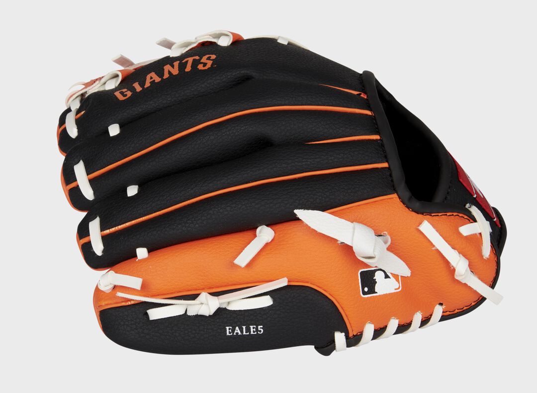 Rawlings On Sale | San Francisco Giants 10-Inch Team Logo Glove