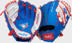 Rawlings Outlet | Toronto Blue Jays 10-Inch Team Logo Glove