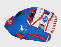 Rawlings Outlet | Toronto Blue Jays 10-Inch Team Logo Glove