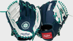Rawlings | Seattle Mariners 10-Inch Team Logo Glove