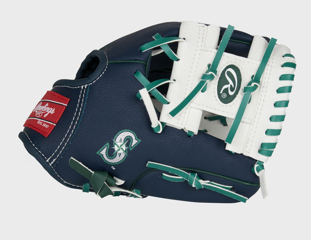 Rawlings | Seattle Mariners 10-Inch Team Logo Glove