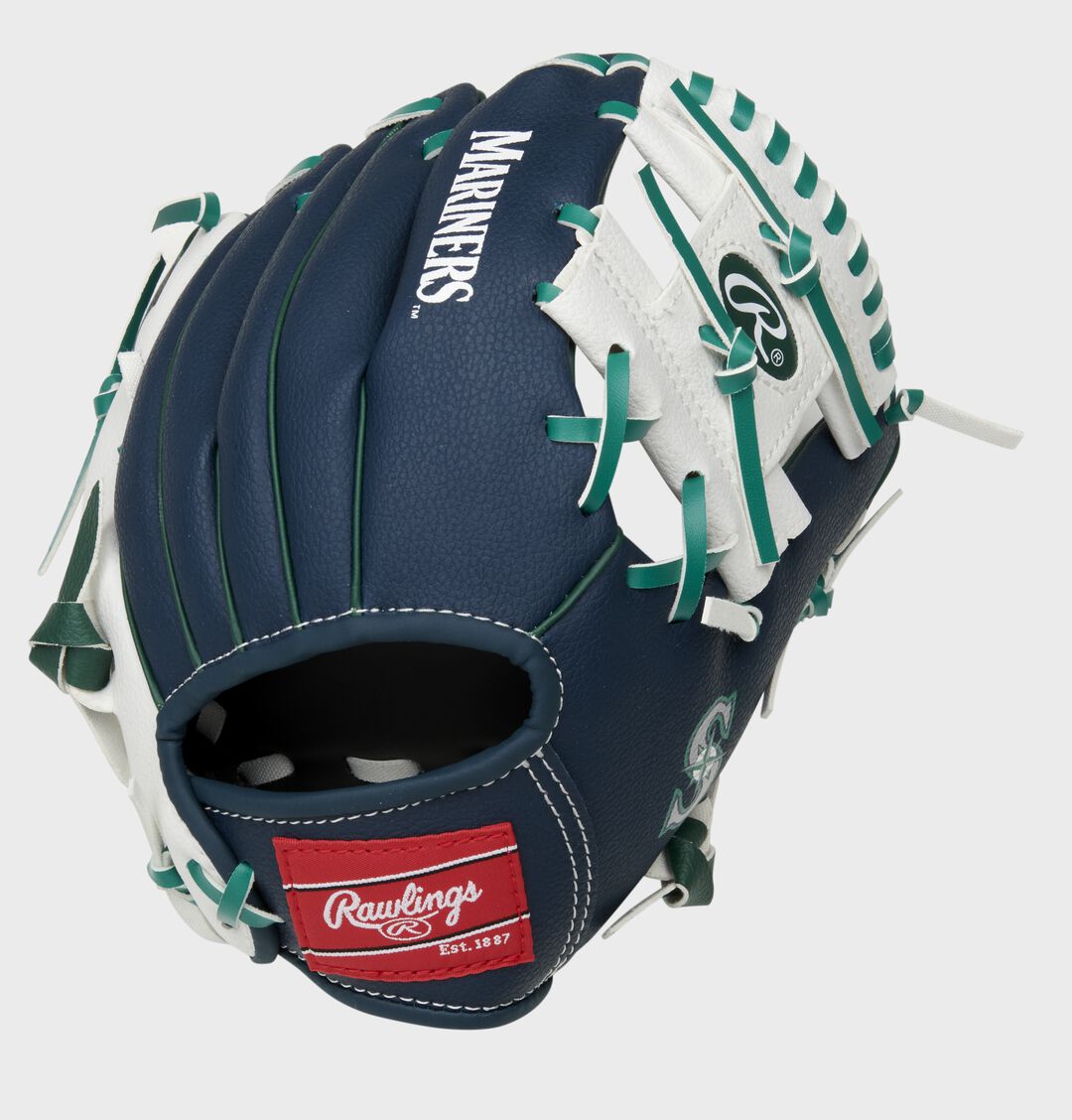 Rawlings | Seattle Mariners 10-Inch Team Logo Glove