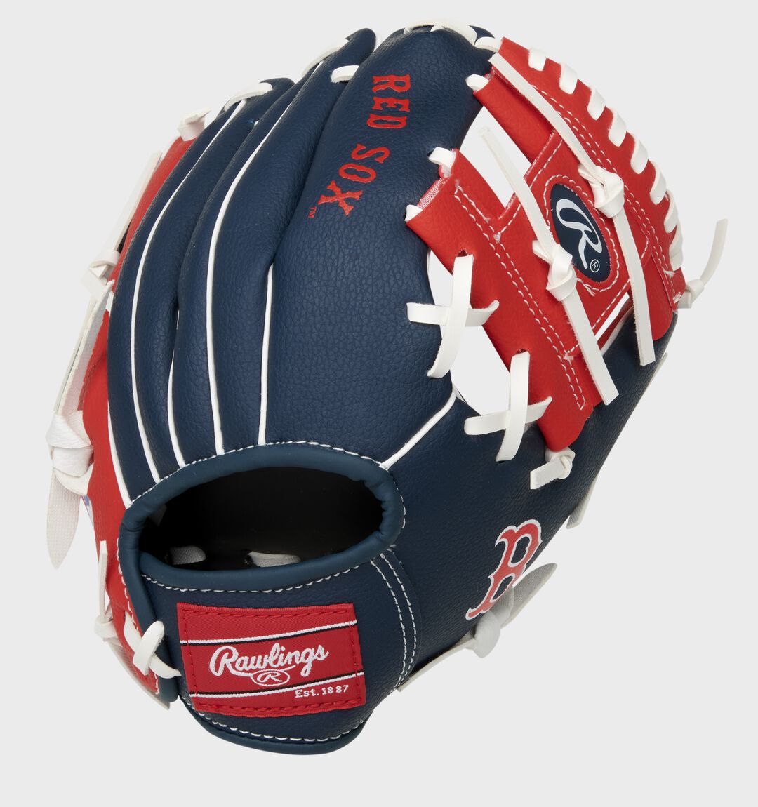 Rawlings Sale | Boston Red Sox 10-Inch Team Logo Glove