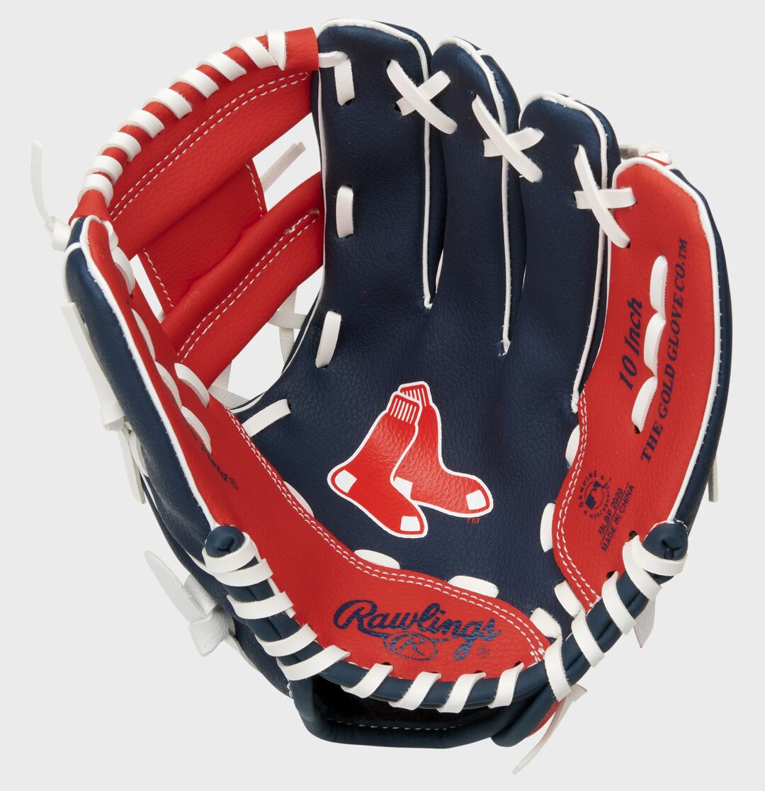 Rawlings Sale | Boston Red Sox 10-Inch Team Logo Glove