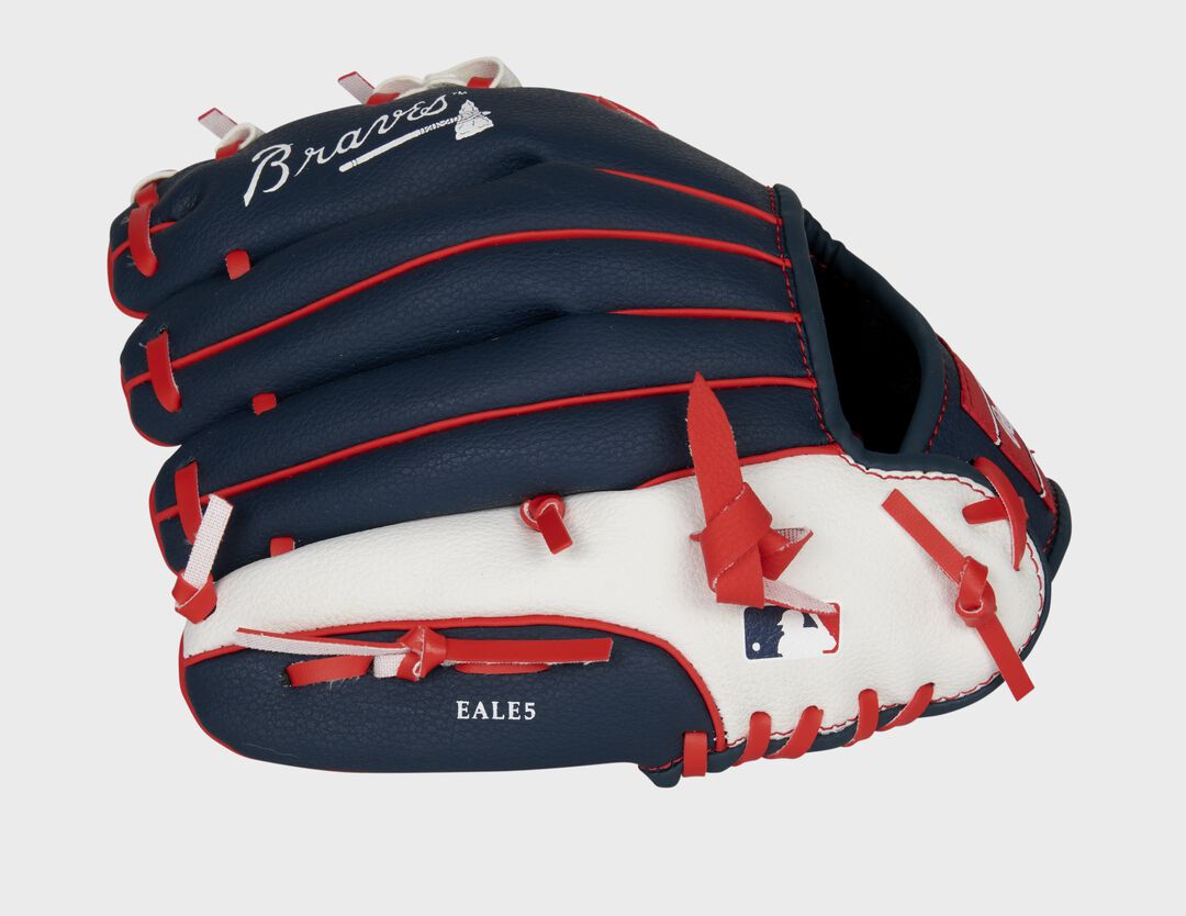 Rawlings For Sale | Atlanta Braves 10-Inch Team Logo Glove