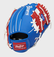 Rawlings | Texas Rangers 10-Inch Team Logo Glove