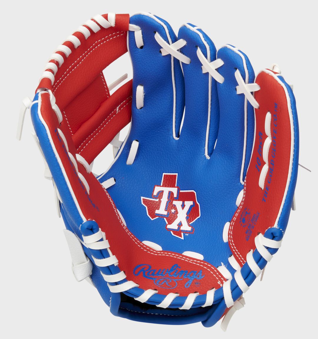 Rawlings | Texas Rangers 10-Inch Team Logo Glove
