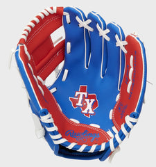 Rawlings | Texas Rangers 10-Inch Team Logo Glove