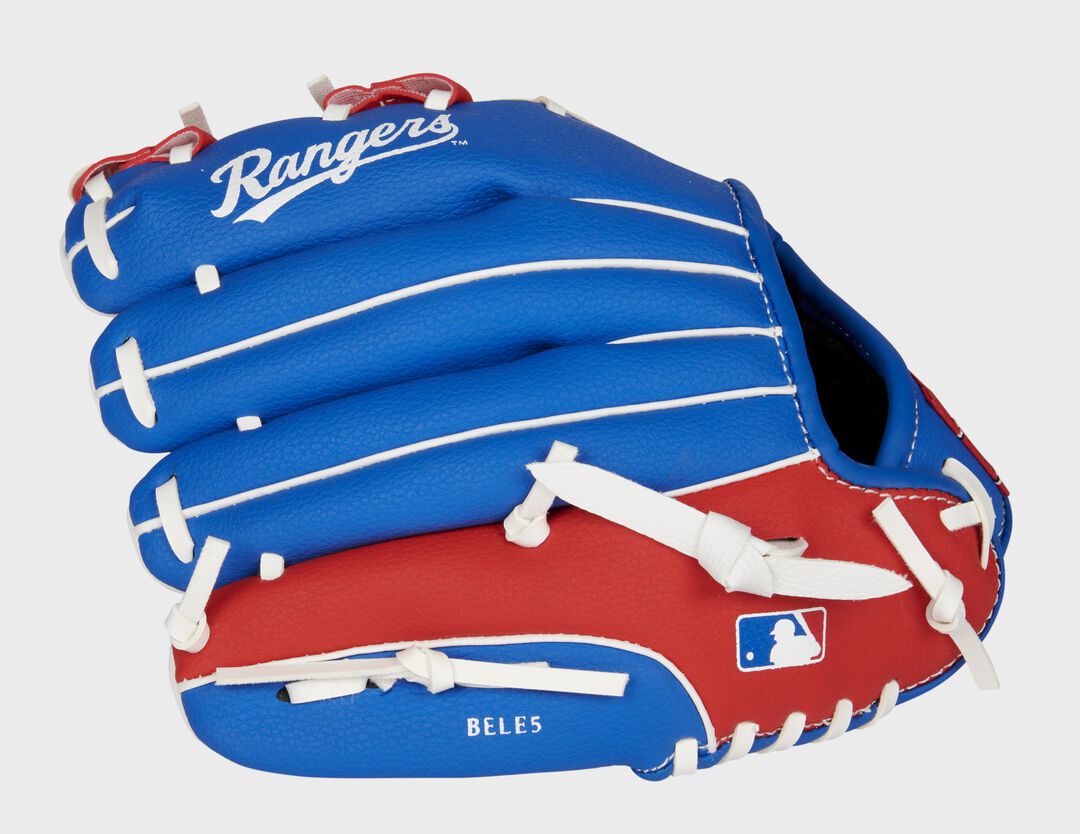 Rawlings | Texas Rangers 10-Inch Team Logo Glove