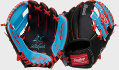 Rawlings Sale | Miami Marlins 10-Inch Team Logo Glove