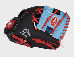 Rawlings Sale | Miami Marlins 10-Inch Team Logo Glove