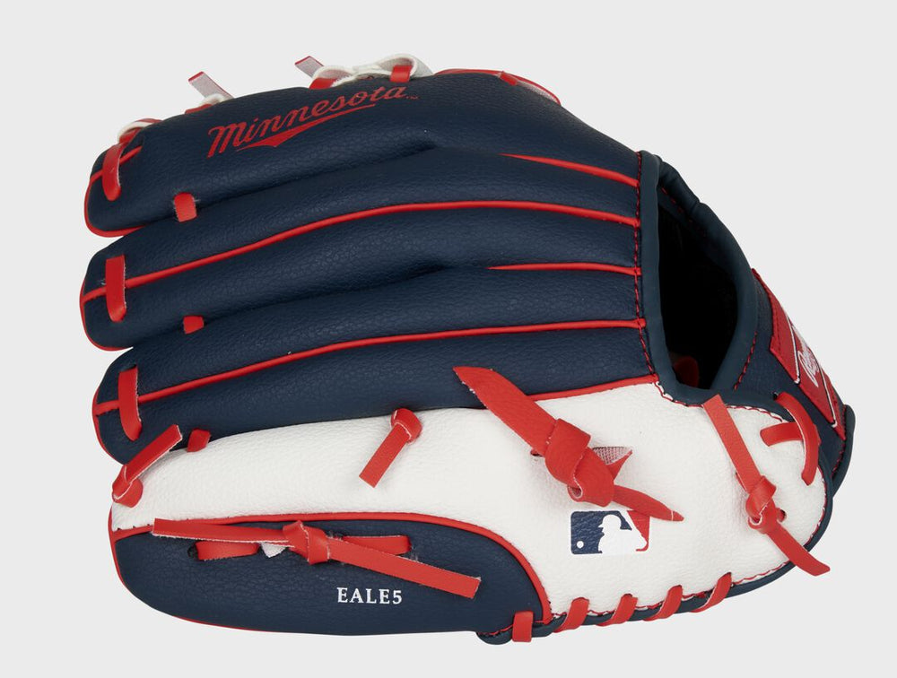Rawlings Online | Minnesota Twins 10-Inch Team Logo Glove