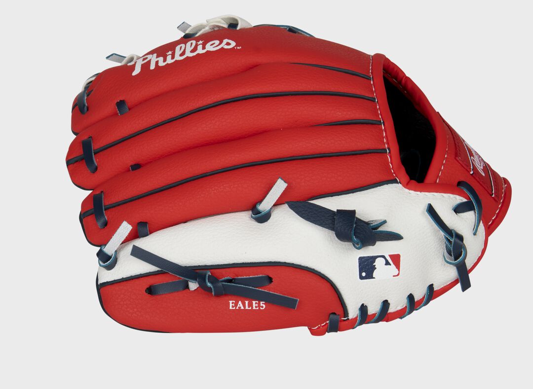 Rawlings Discount | Philadelphia Phillies 10-Inch Team Logo Glove