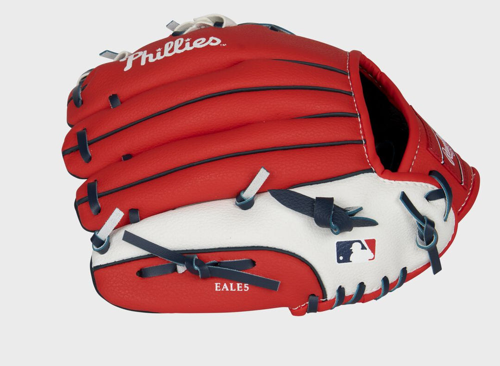 Rawlings Discount | Philadelphia Phillies 10-Inch Team Logo Glove