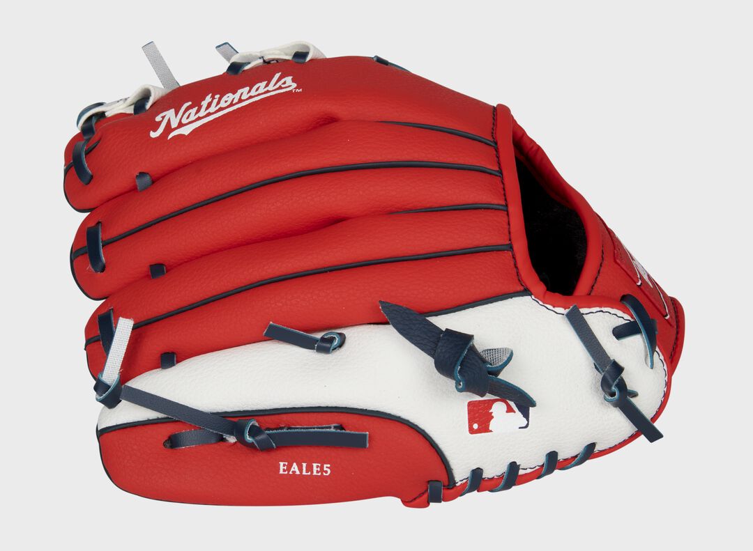 Rawlings On Sale | Washington Nationals 10-Inch Team Logo Glove
