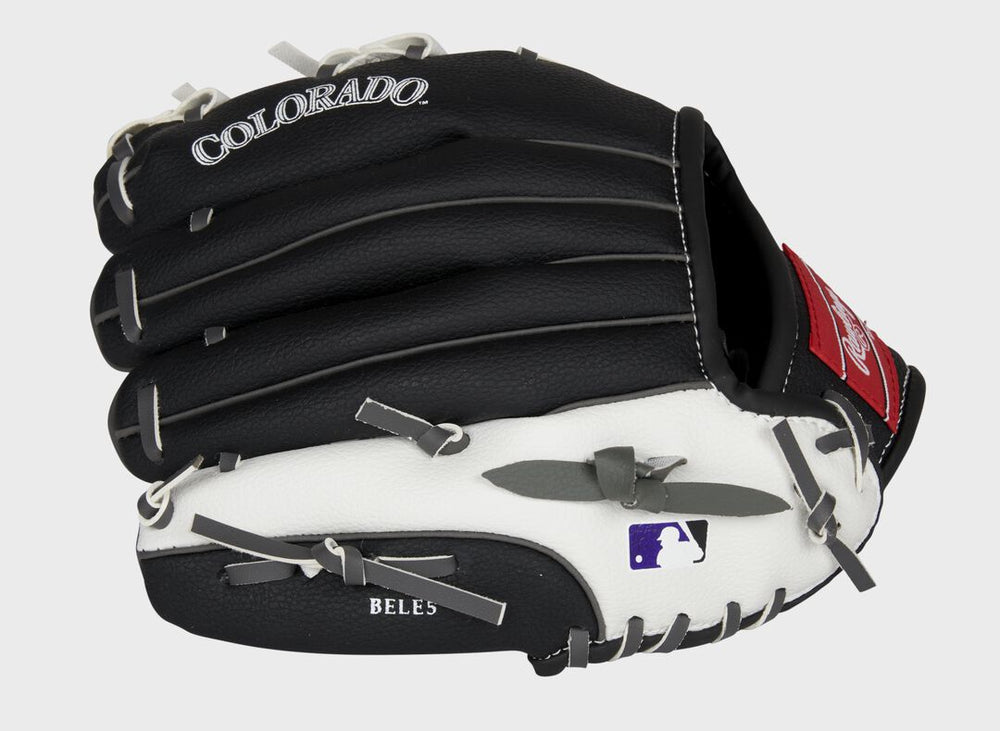 Rawlings For Sale | Colorado Rockies 10-Inch Team Logo Glove