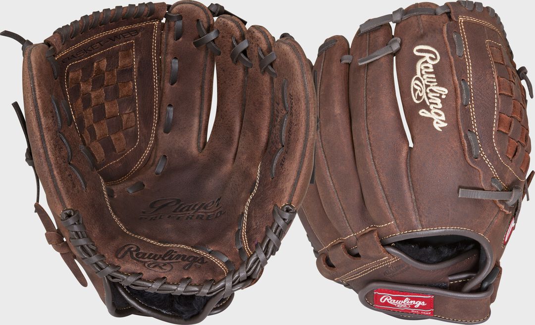 Rawlings New | Player Preferred 12 in Infield/Pitcher Glove