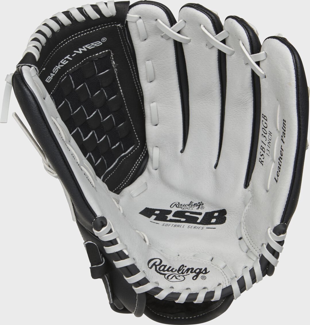Rawlings Sale | RSB 13-Inch Softball Infield/Outfield Glove
