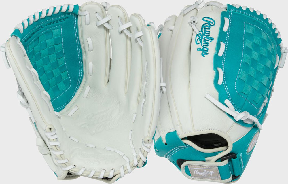 Rawlings Online | Shut Out 12.5-inch Fastpitch Softball Glove