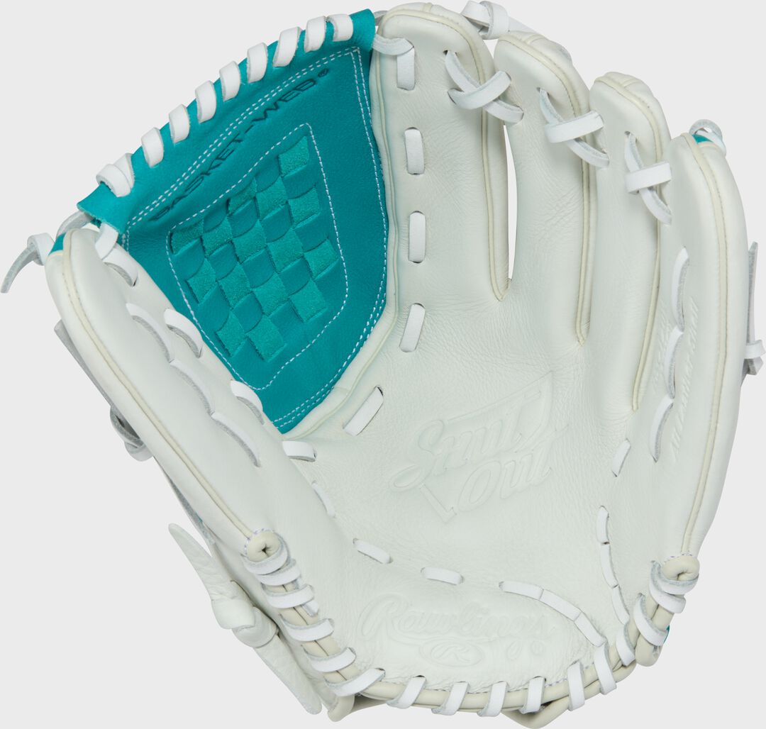 Rawlings For Sale | Shut Out 12-inch Fastpitch Softball Glove Right Hand Throw