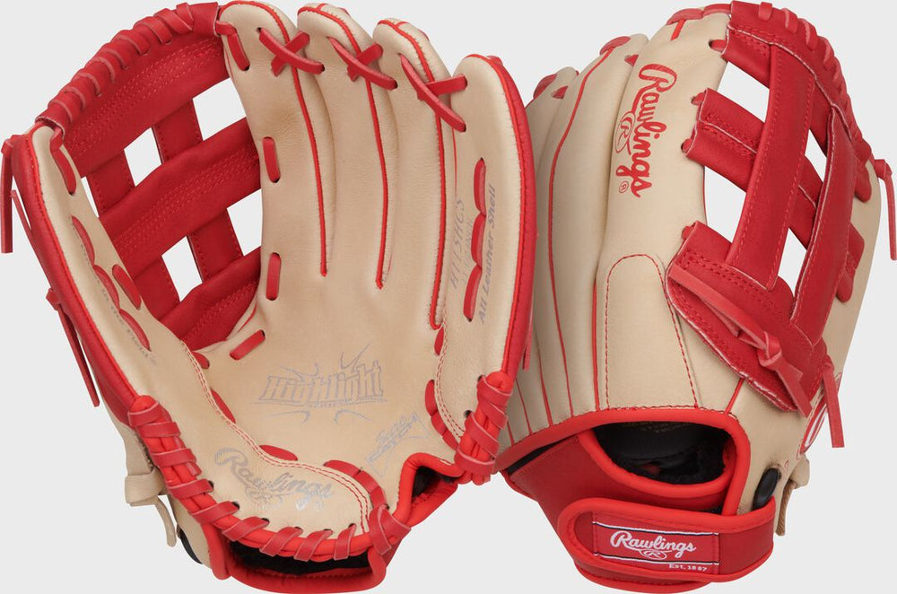 Rawlings Outlet | Highlight 11.5-inch Youth Infield Glove