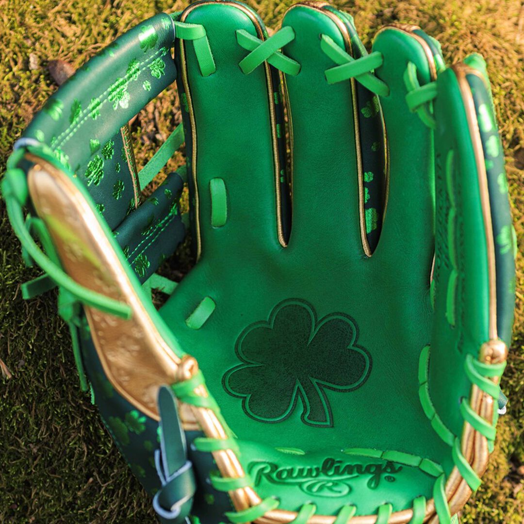 Rawlings | Rawlings Heart of the Hide Pro Lucky IX Glove Right Hand Throw